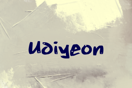 Udiyeon