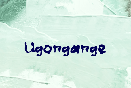 Ugongange