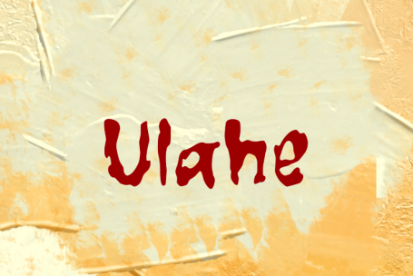Ulahe