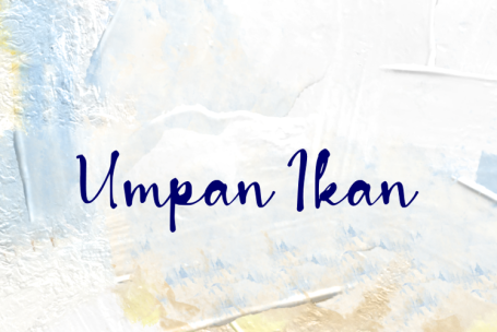 Umpan Ikan