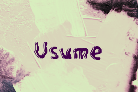 Usume