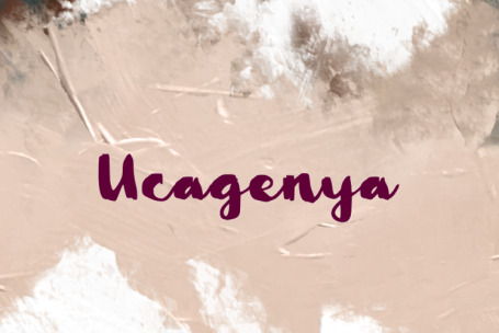 Ucagenya