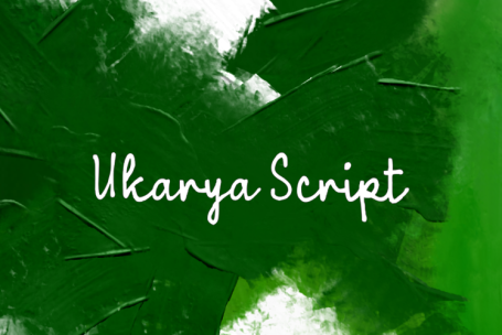 Ukarya Script