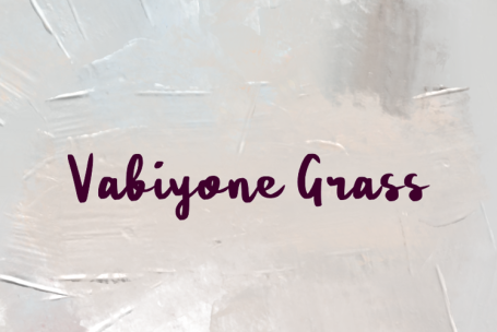 Vabiyone Grass