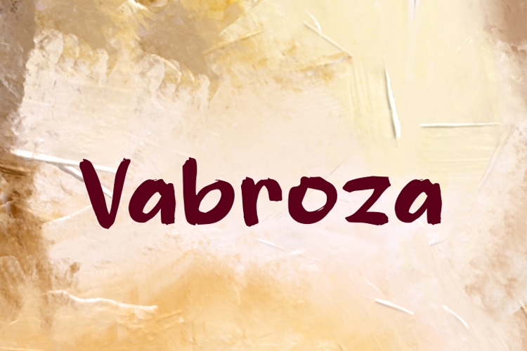 Vabroza