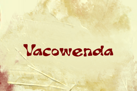 Vacowenda