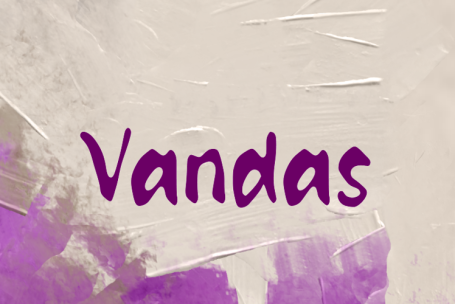Vandas
