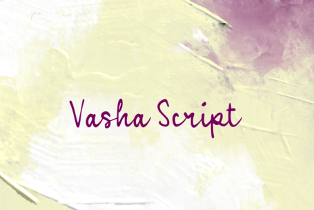 Vasha Script