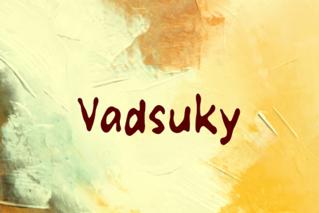 Vadsuky