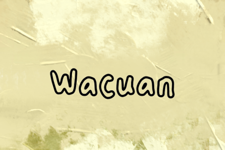Wacuan