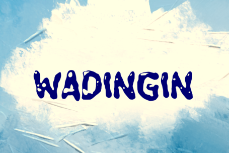 Wadingin