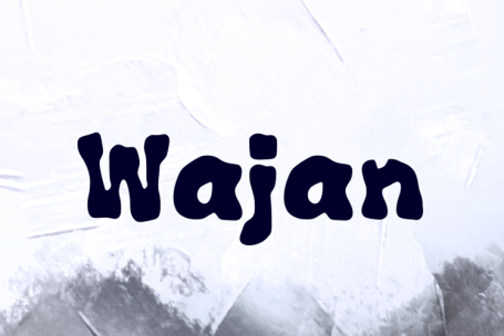Wajan