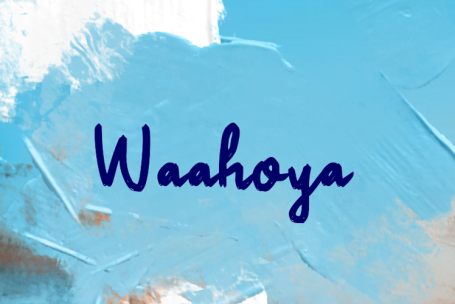Waahoya