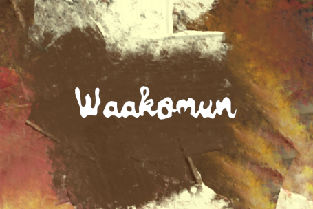 Waakomun