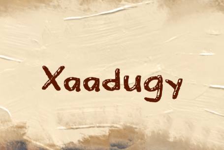 Xaadugy