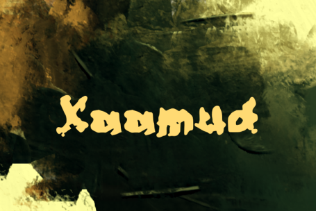 Xaamud