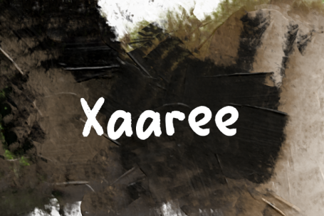 Xaaree