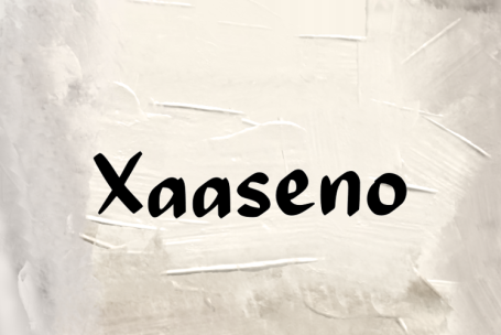 Xaaseno