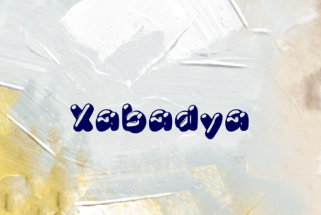 Xabadya