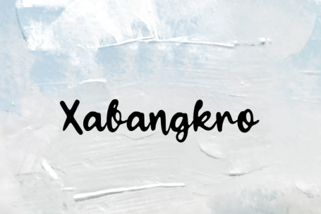 Xabangkro