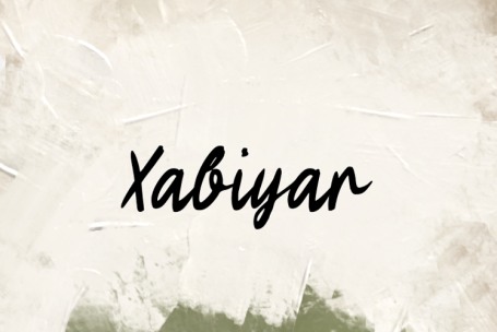 Xabiyar