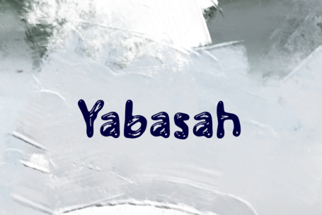 Yabasah