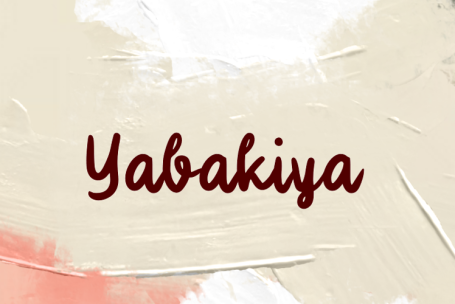 Yabakiya