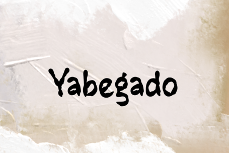 Yabegado