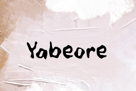 Yabeore