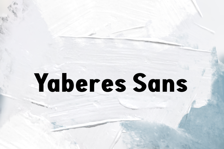 Yaberes Sans