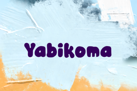 Yabikoma