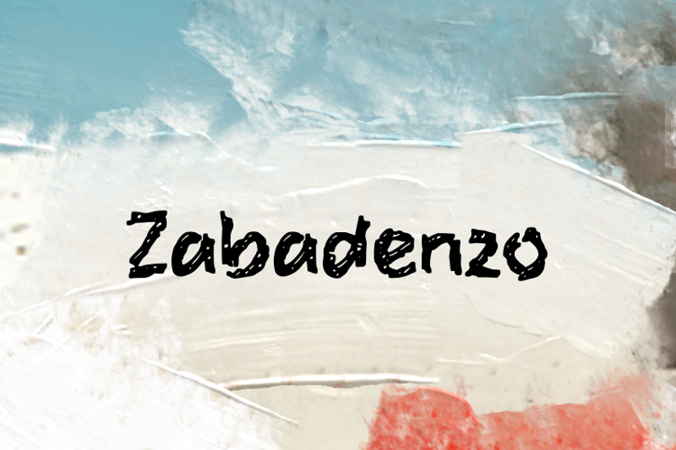 Zabadenzo