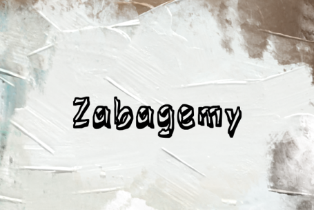 Zabagemy