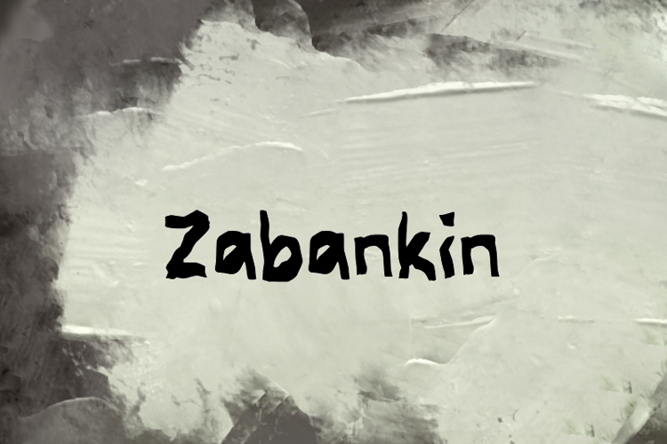 Zabankin