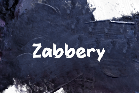 Zabbery