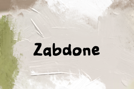 Zabdone