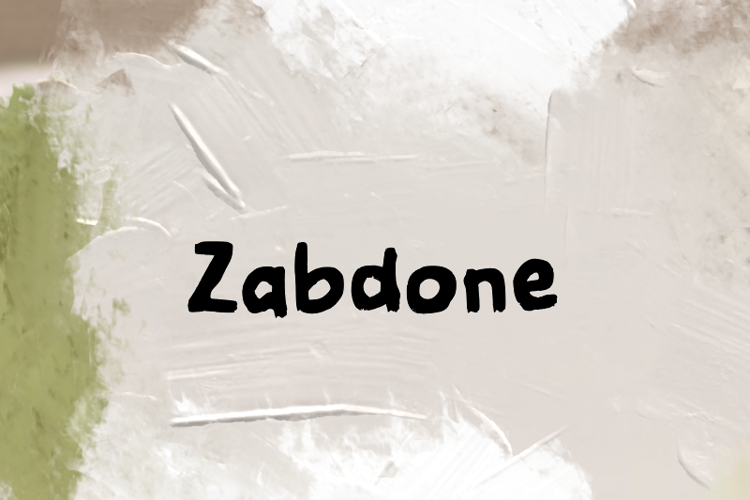 Zabdone