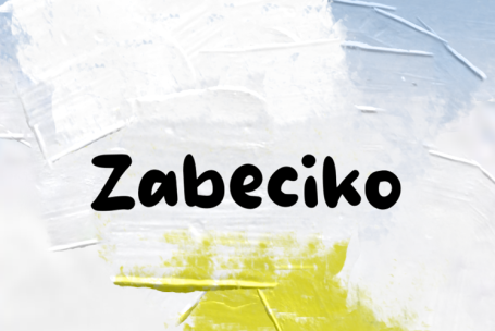 Zabeciko