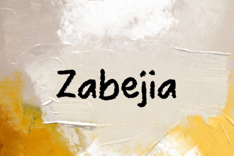 Zabejia