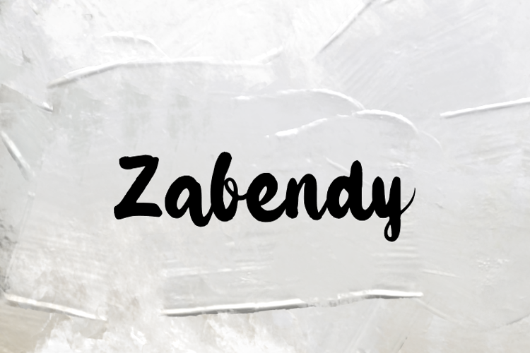 Zabendy