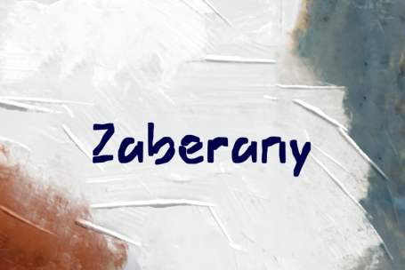 Zaberany