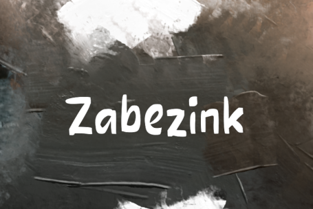 Zabezink