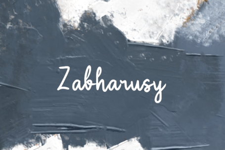 Zabharusy