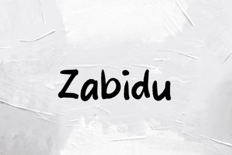 Zabidu