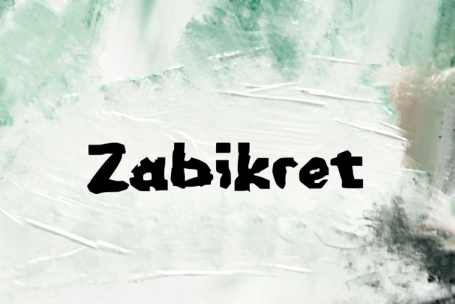 Zabikret