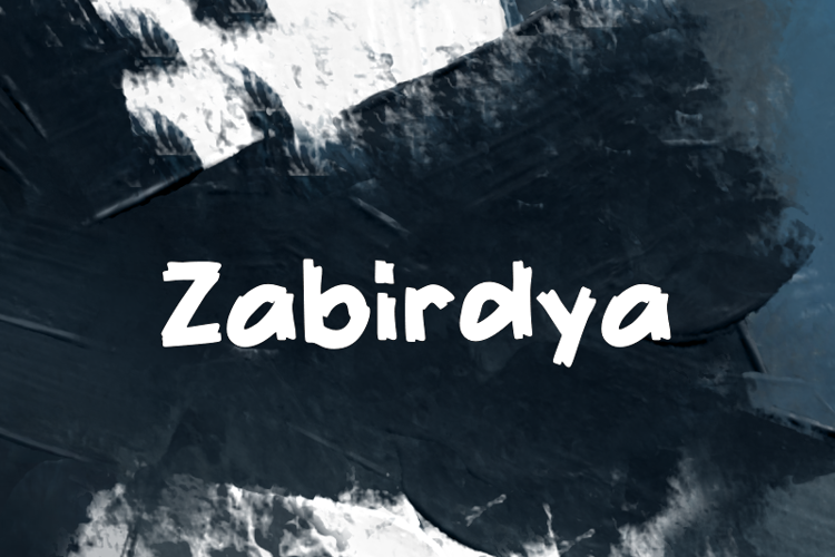 Zabirdya