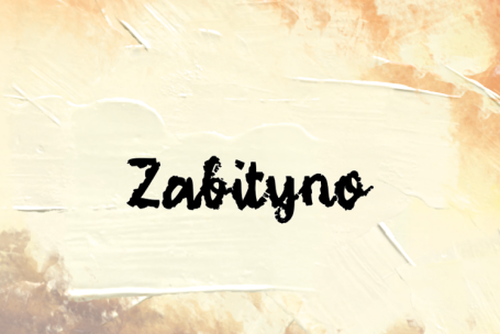 Zabityno