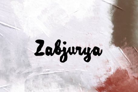 Zabjurya