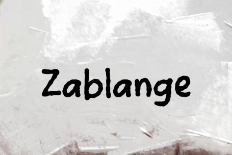 Zablange