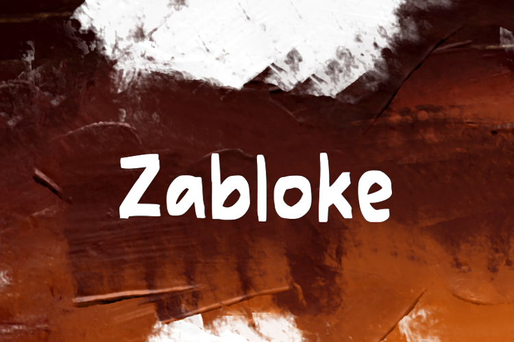 Zabloke